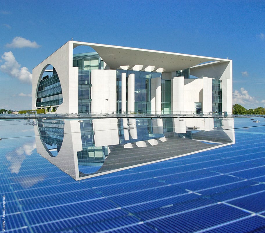 Bundesverband Solarwirtschaft e.V. (BSW-Solar) (Asociación federal alemana de la industria solar)