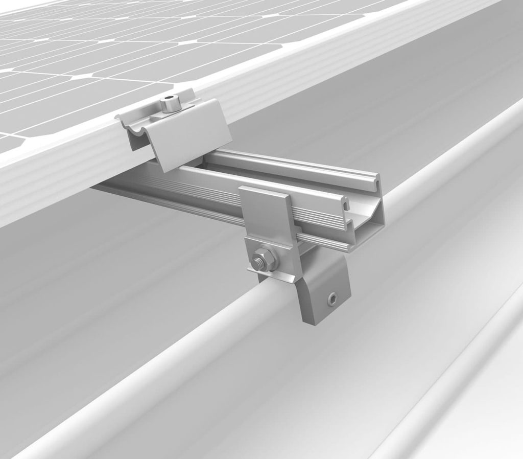 K2 Systems Singlerail Pv Montagesystem I Photovoltaik4All Shop GOMW