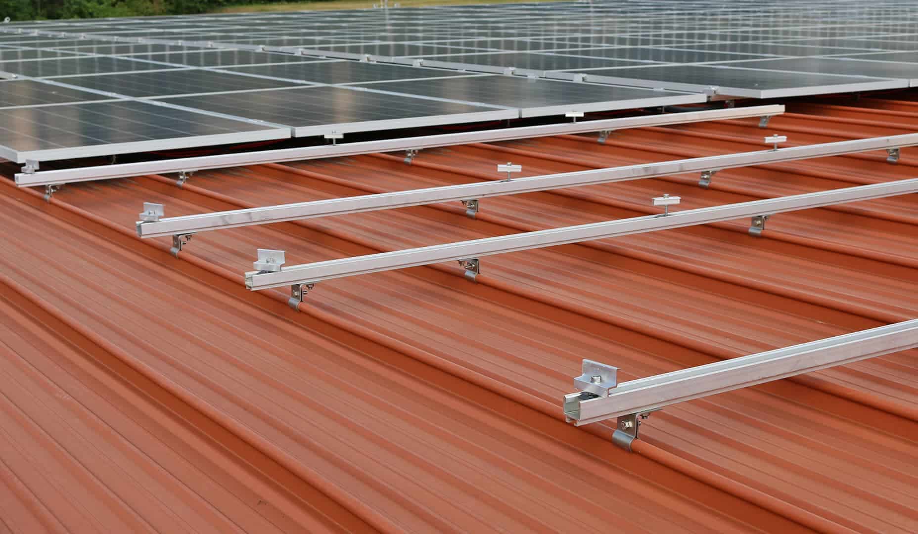 Syst me SolidRail K2 Systems