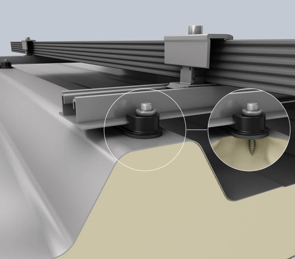 K2 BasicRail System K2 Systems