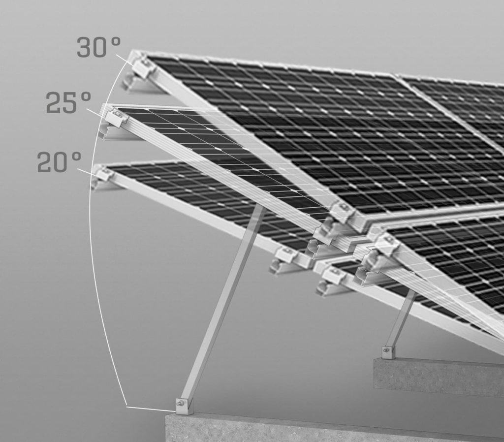 K2 TiltUp Vento System - K2 Systems