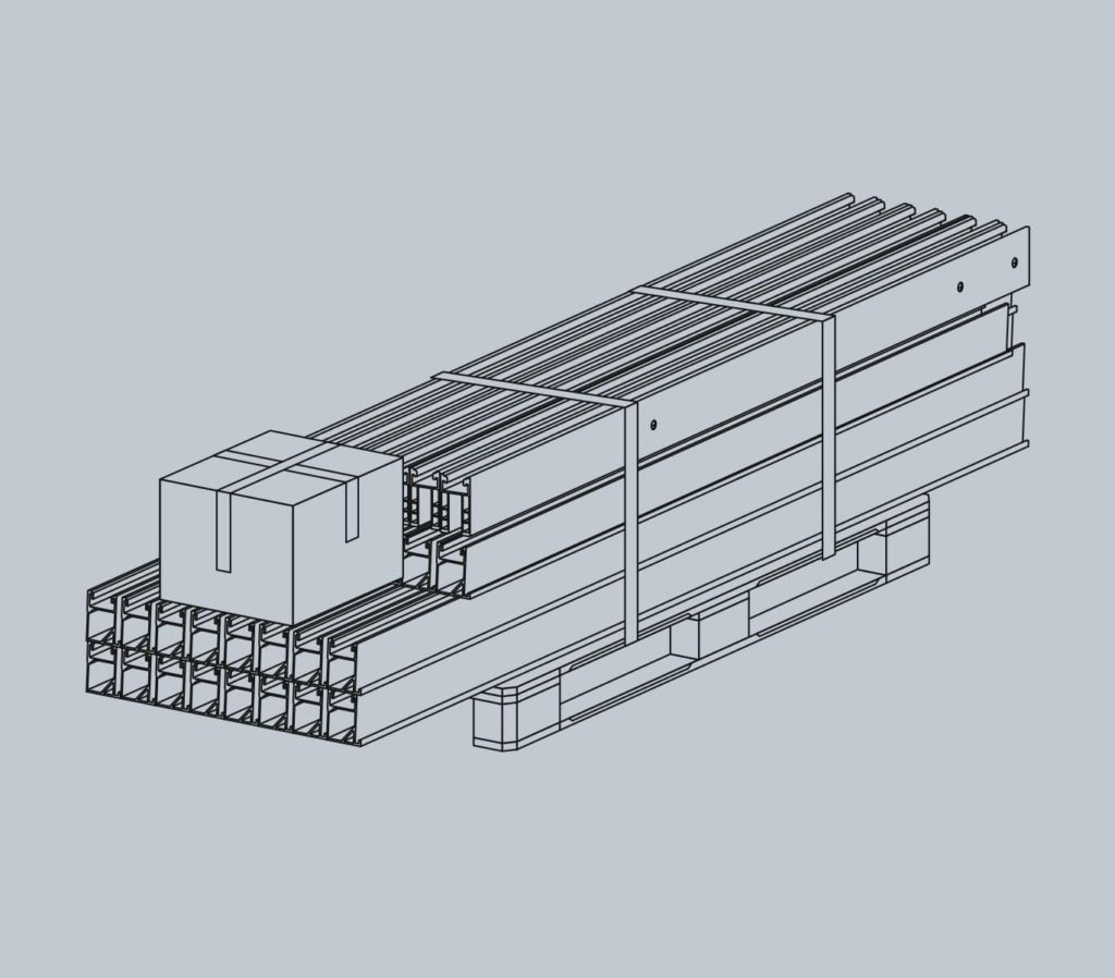 Sistemi K2 A-Rack e P-Rack - K2 Systems