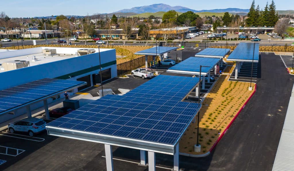 CrossRail System - K2 Systems