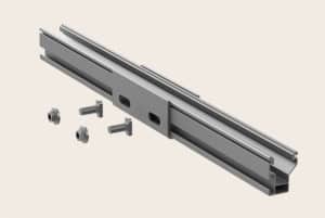 Sistema CrossRail - K2 Systems