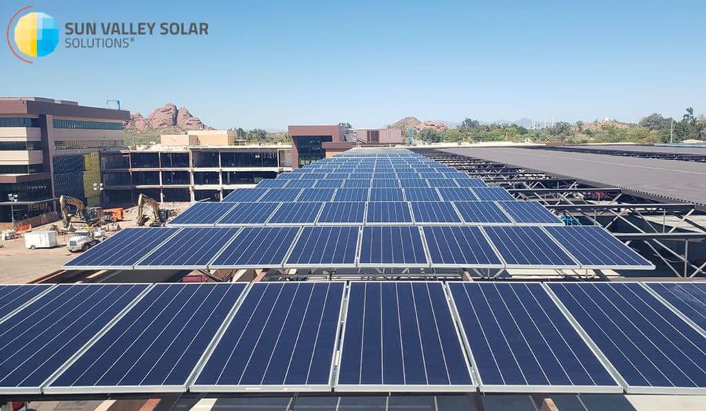 Sun Valley Solar Solutions - K2 Systems