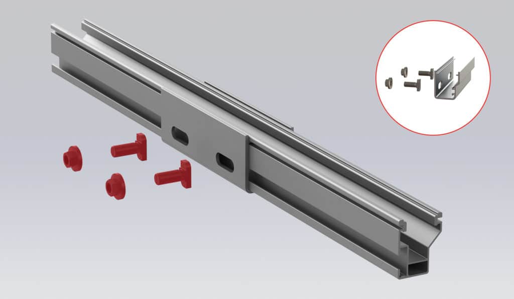 K2's Structural Rail Connector K2 Systems