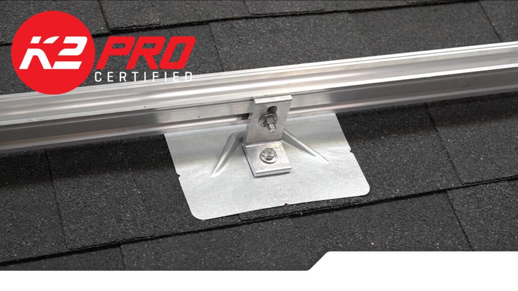 K2 Flash Comp Kit - K2 Systems