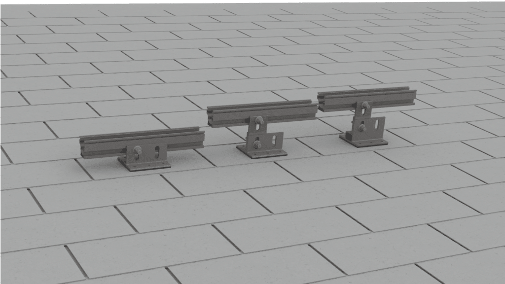 Splice Foot Lift Kit K2 Systems