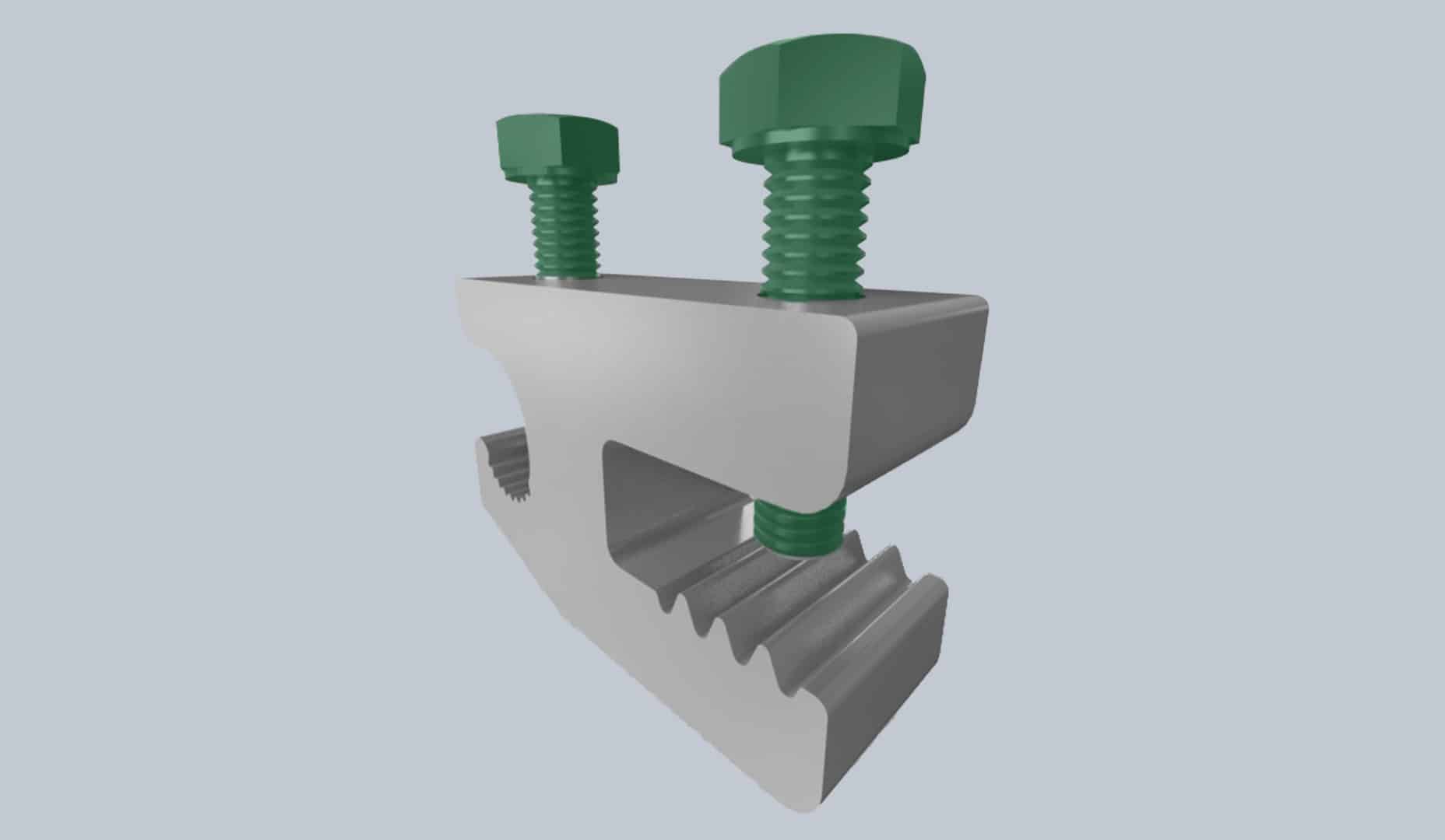 thumbnail image 2 of ILSCO TA225FD1 / D3325 Mechanical Lug – New Open Box Terminal Connector 2 of 6