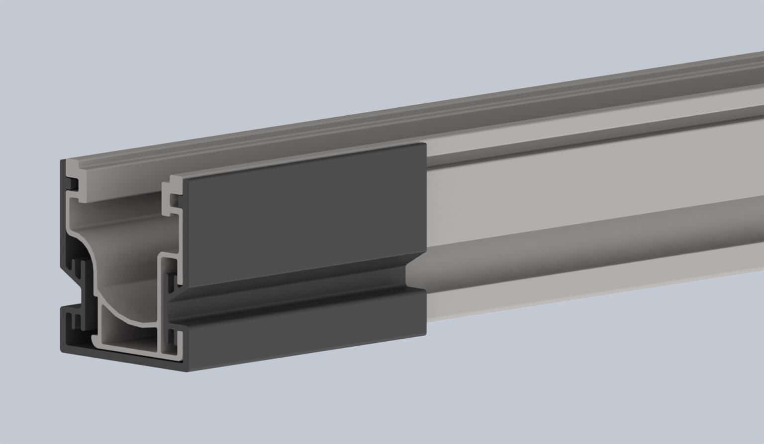 Rail Sleeves - K2 Systems