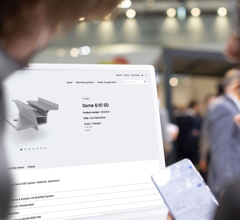 K2 Product Catalogue for UK & Ireland now launched K2 Systems