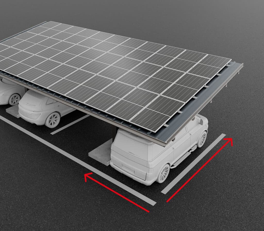K2 Carport System K2 Systems