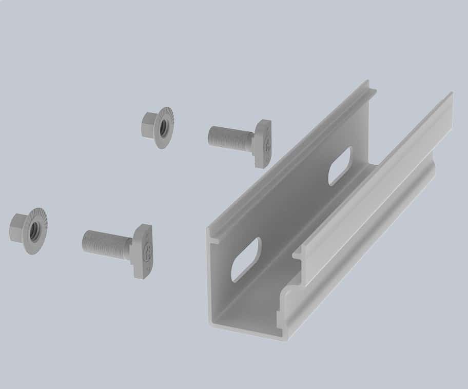 Rail Connectors K2 Systems Rail Connectors K2 Systems