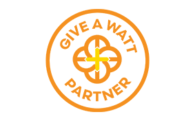 Give A Watt Partner Logo