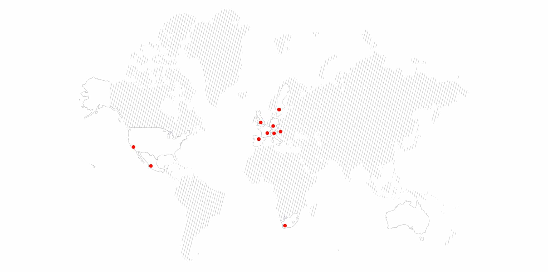 locations