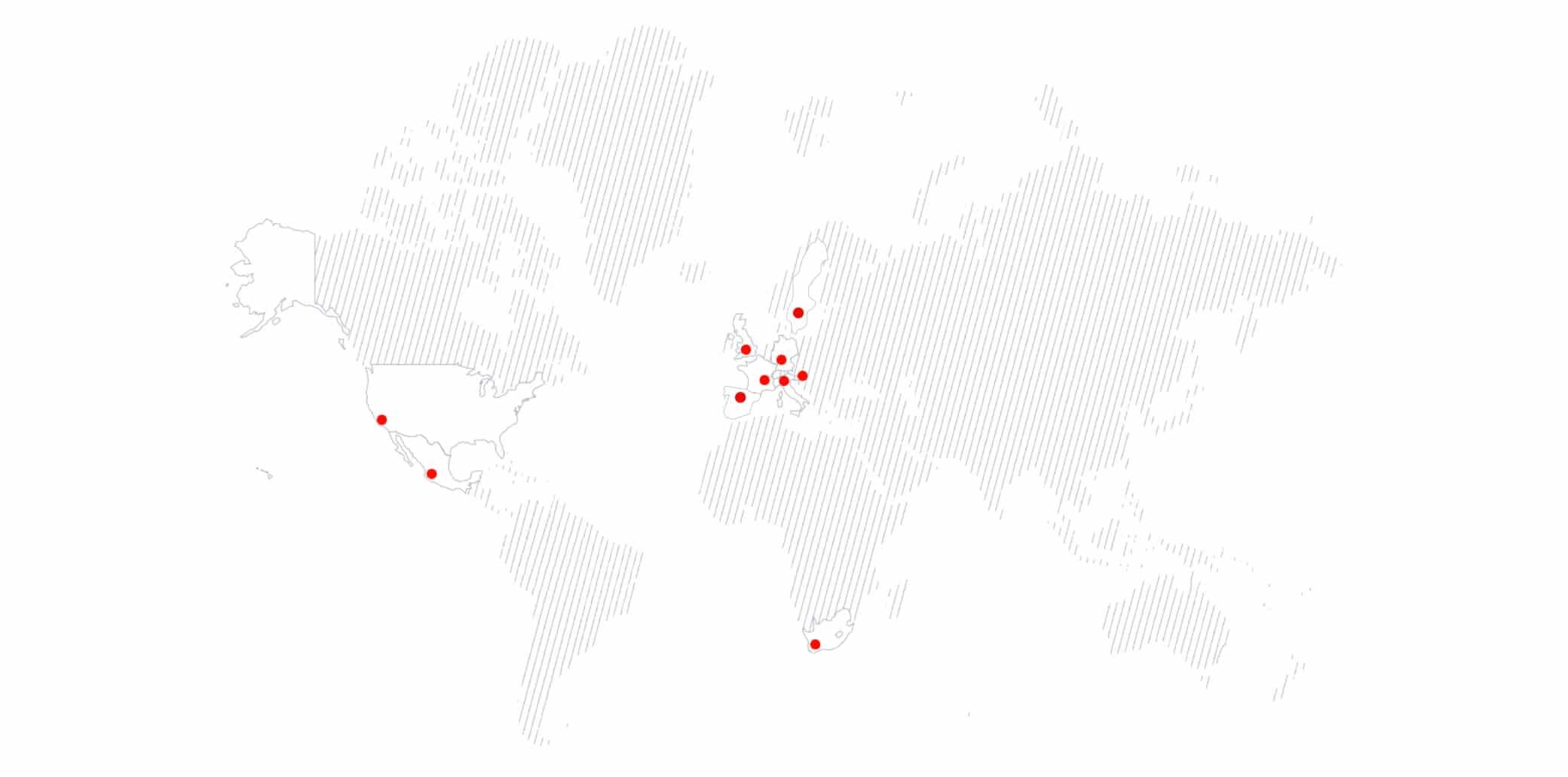 locations