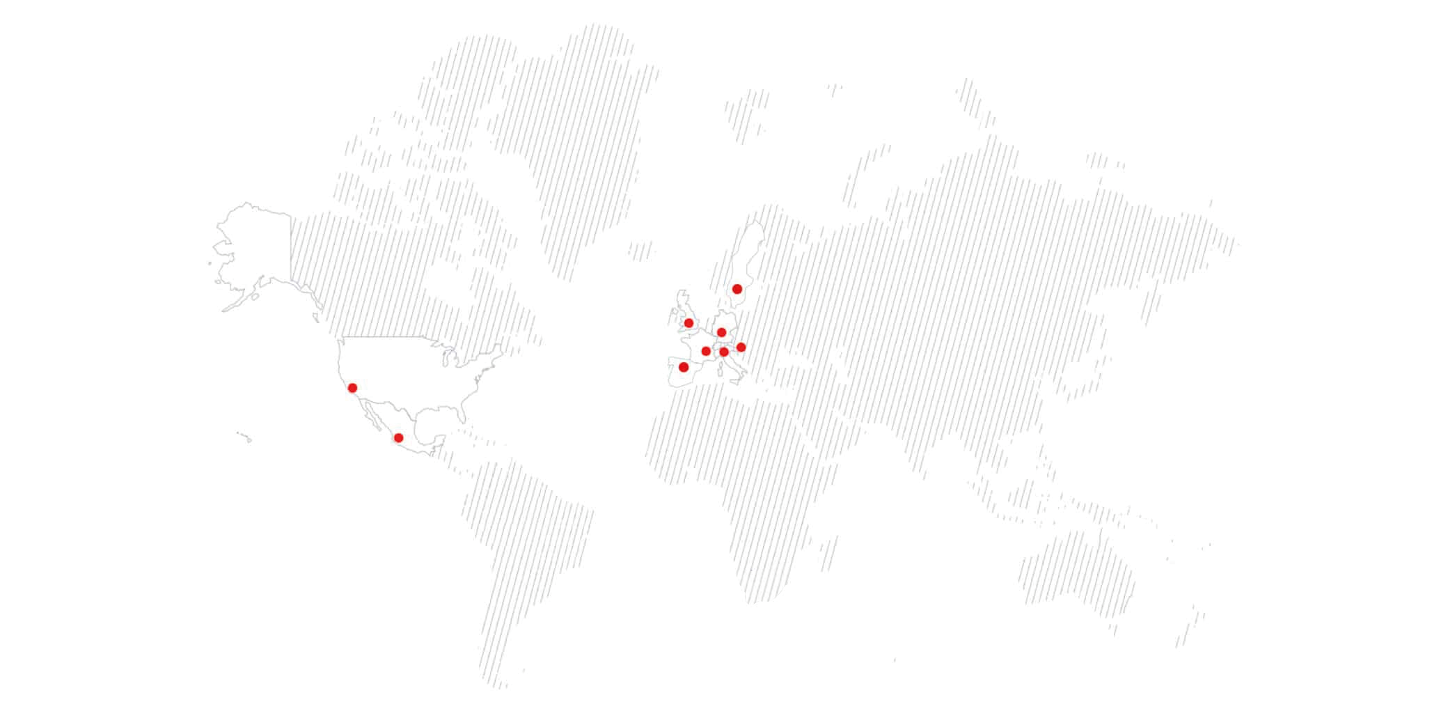 locations
