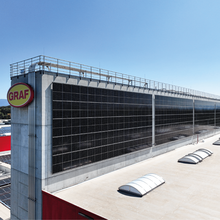 K2 WallPV FacadeRail