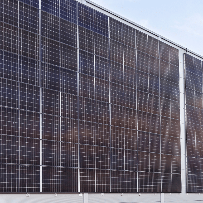 K2 WallPV CarrrierRail