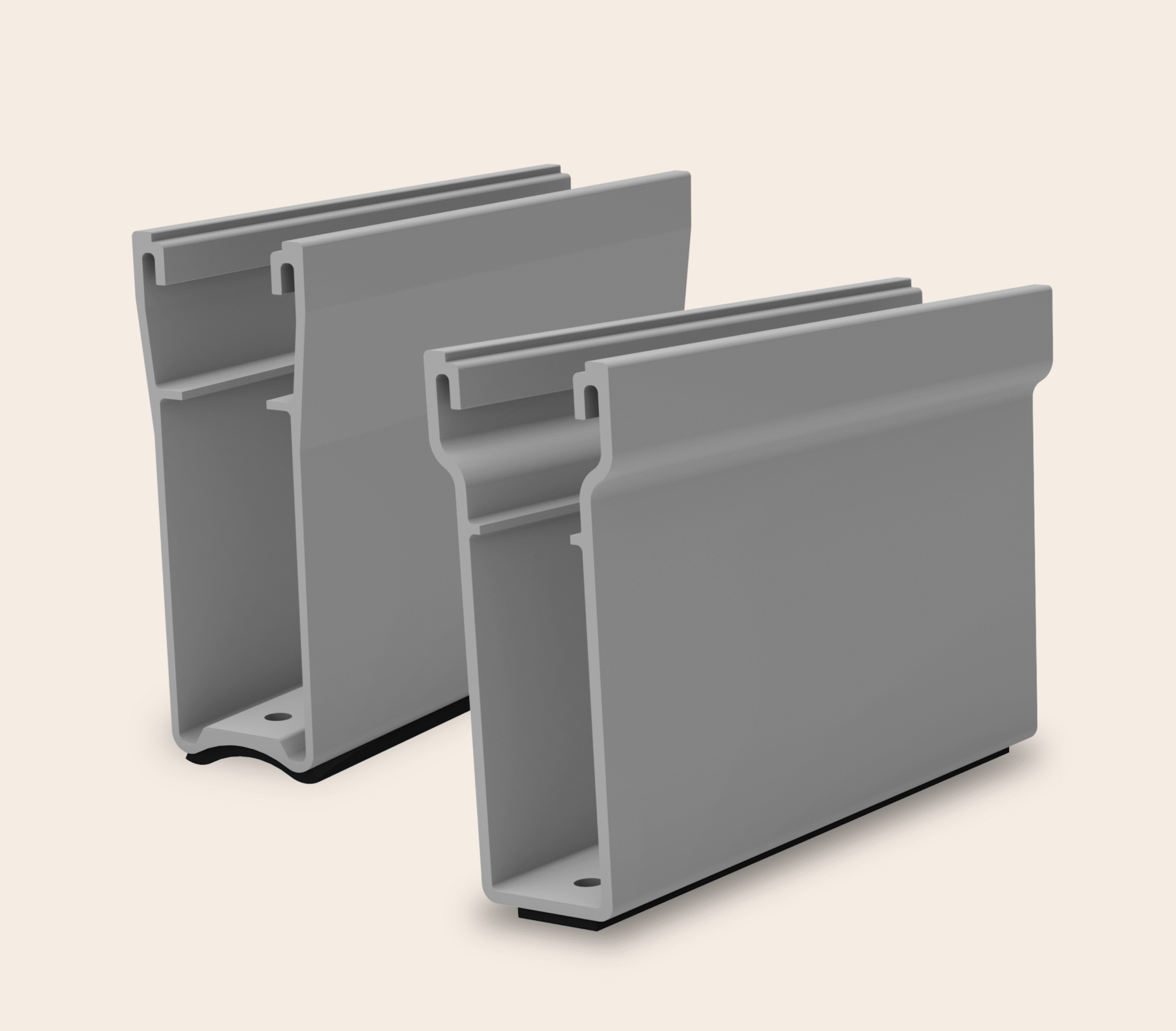 K2 Pi Rack Now available: K2 MultiRail High - K2 Systems